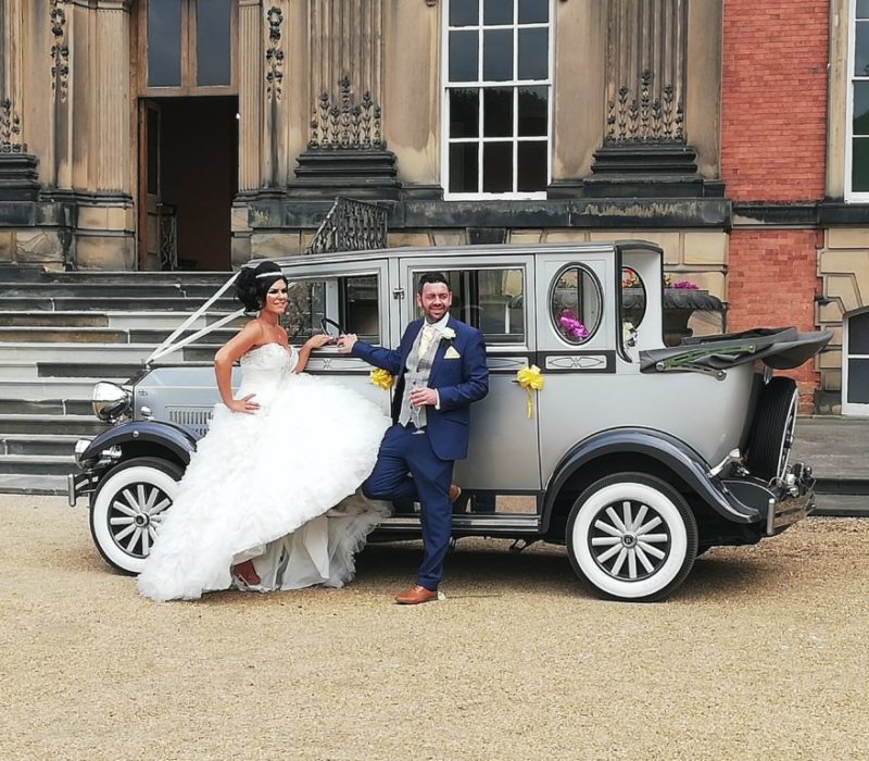 wedding car hire rotherham