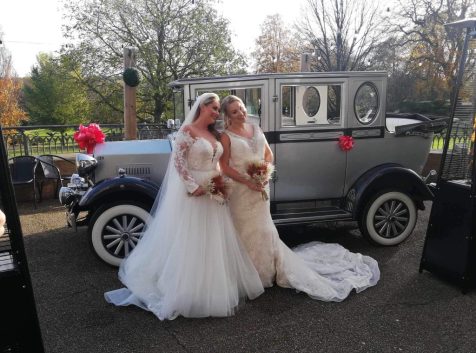 Regency Wedding Car Sheffield