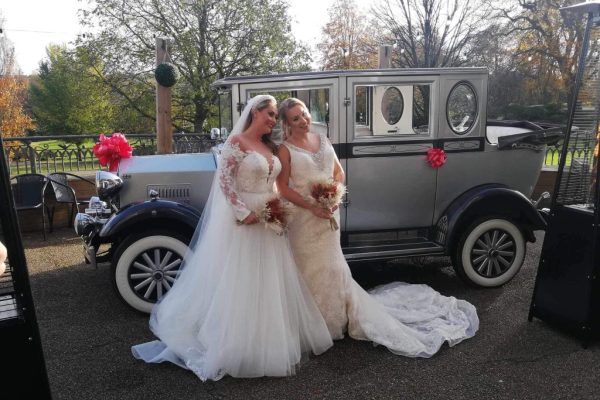 sheffield wedding cars