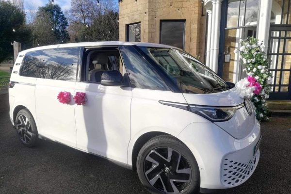 sheffield wedding cars