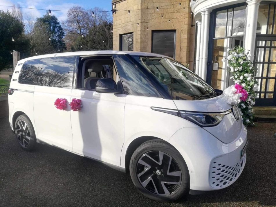 wedding cars mansfield