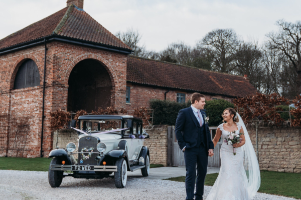 sheffield wedding cars