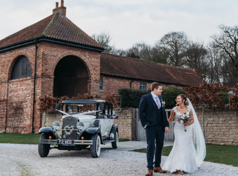 wedding cars mansfield