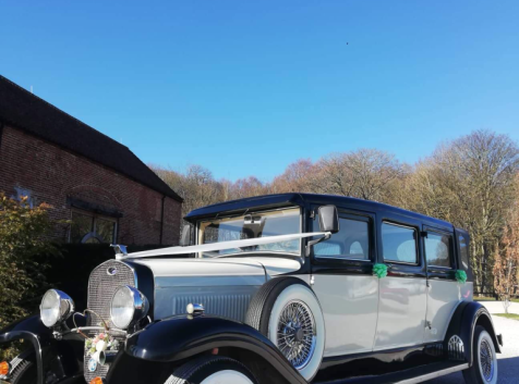 wedding cars mansfield