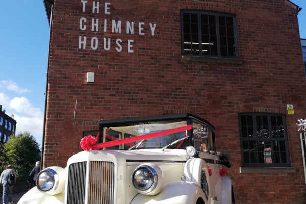 sheffield wedding cars