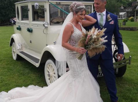 wedding cars mansfield