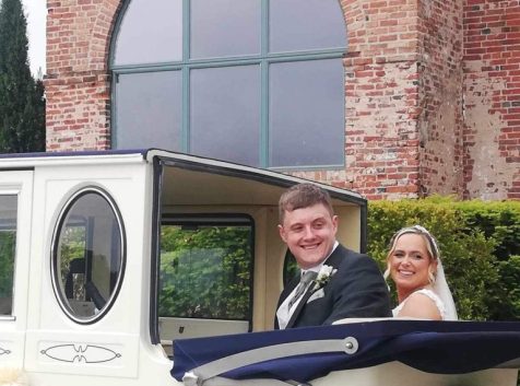 wedding cars mansfield