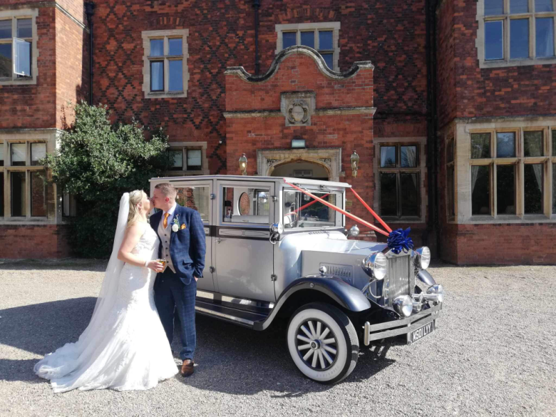 wedding cars derby