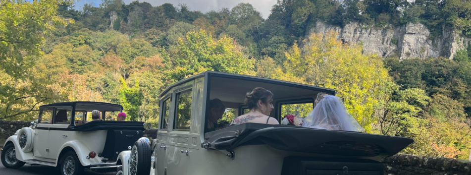 wedding car hire derby 