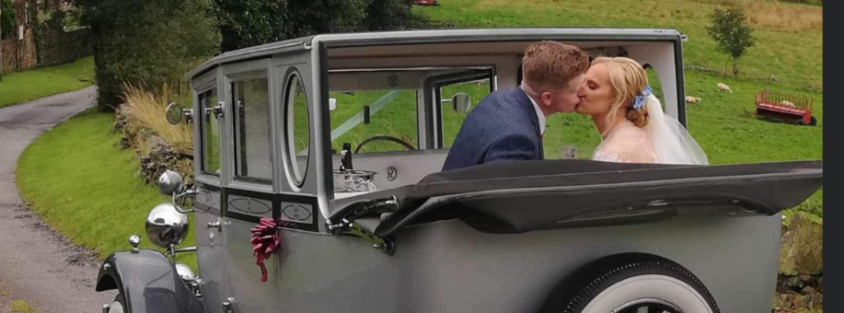 wedding car hire derby 