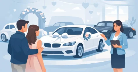 Can I View Wedding Cars Before Booking?