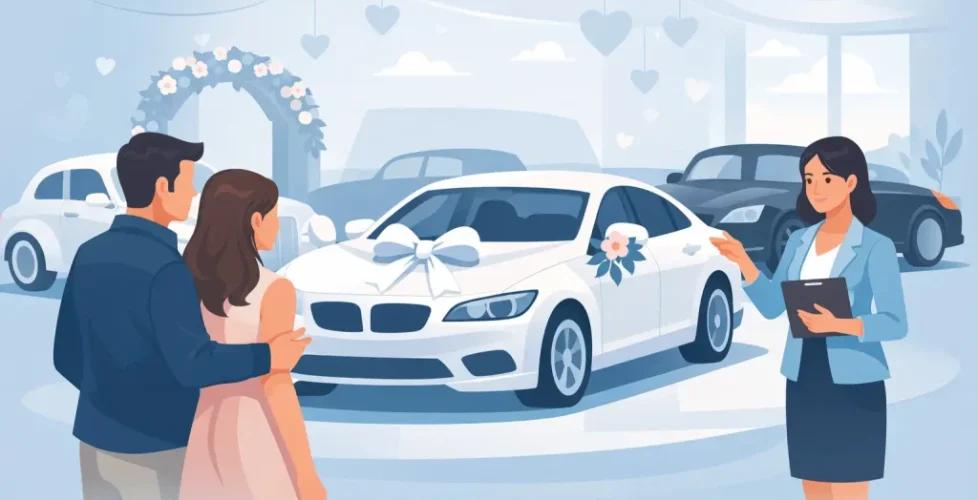 Can I View Wedding Cars Before Booking?