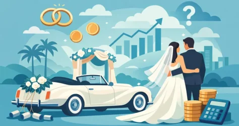 How Much Is Wedding Car Hire in 2026?