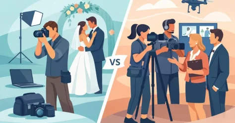 Owner Operated vs Agency Hire for Weddings