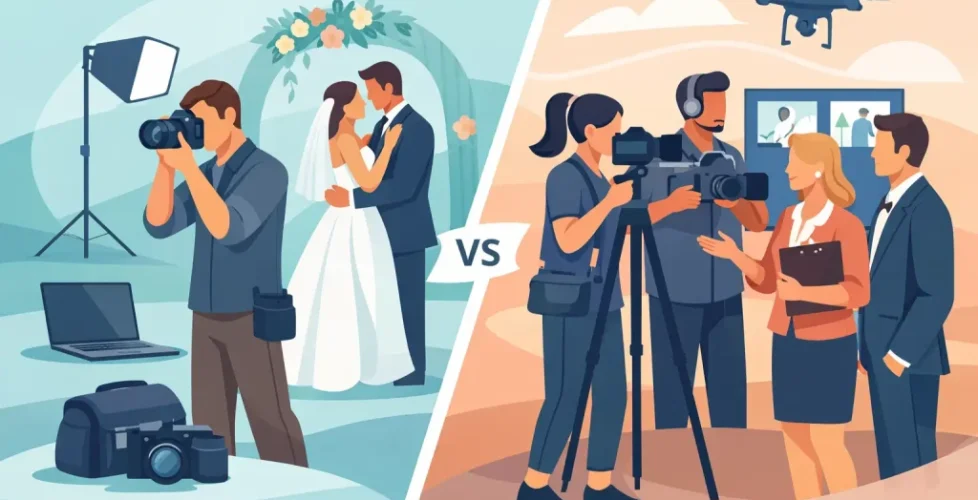 Owner Operated vs Agency Hire for Weddings