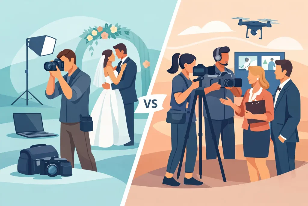 Owner Operated vs Agency Hire for Weddings