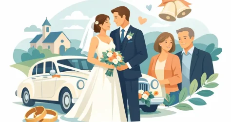 Why Choose a Family Run Wedding Car Company