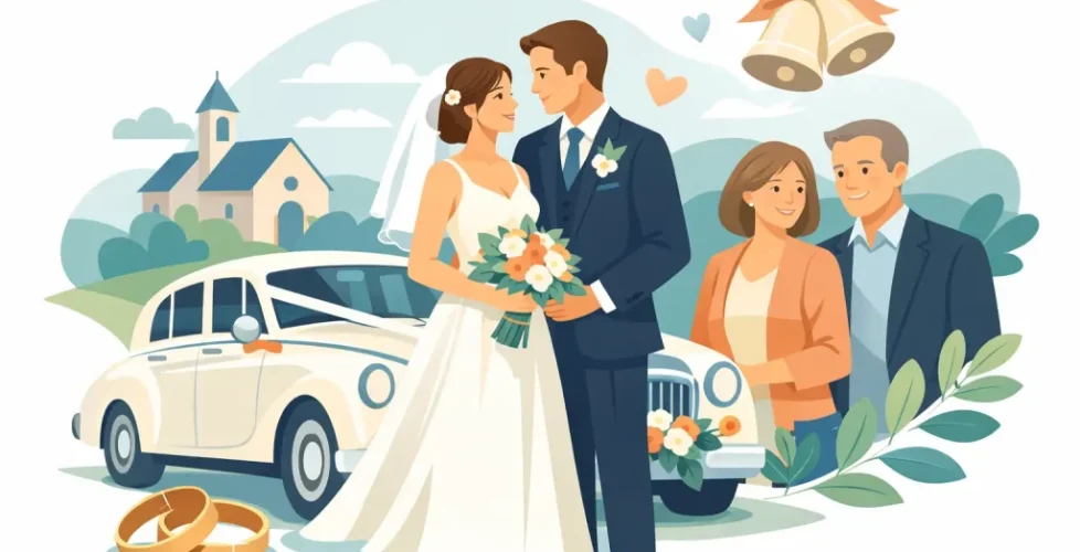 Why Choose a Family Run Wedding Car Company