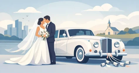 Why Classic Bridal Cars Still Matter