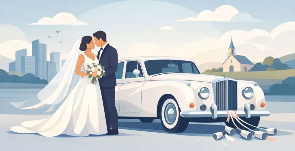 Why Classic Bridal Cars Still Matter