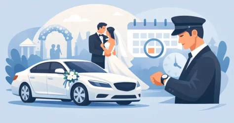 Why One Wedding Per Day Car Hire Matters