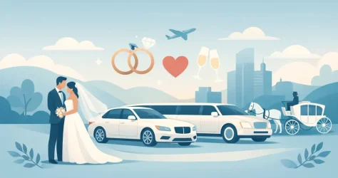 Bridal Transport Packages That Add Real Value