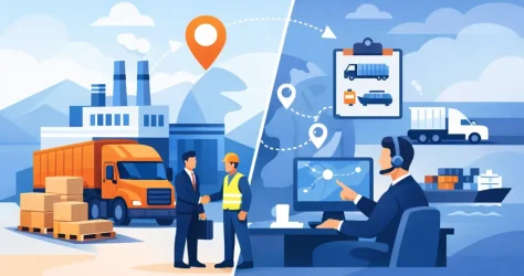 Direct Supplier vs Transport Broker