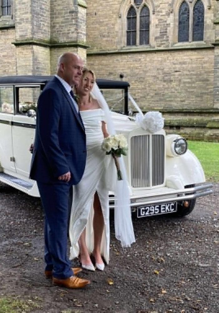 wedding cars wentworth rotherham