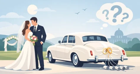 Are Wedding Cars Worth It? Honest Answer