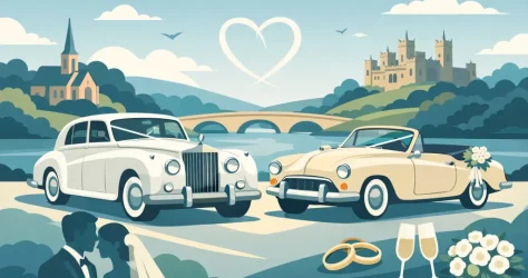 Classic Wedding Cars Nottinghamshire Guide