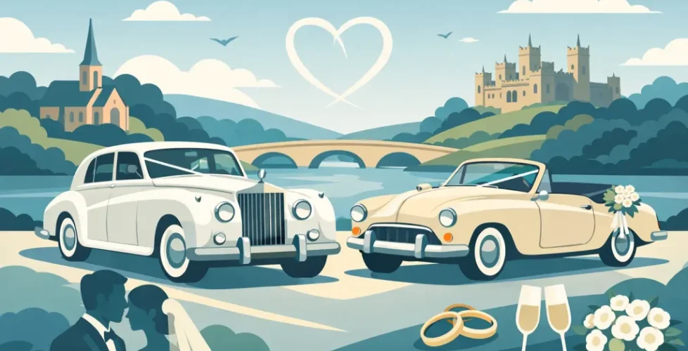 Classic Wedding Cars Nottinghamshire Guide