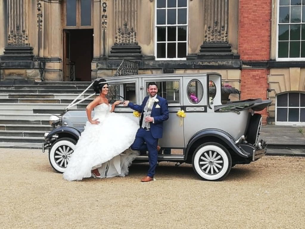 wedding cars wentworth rotherham