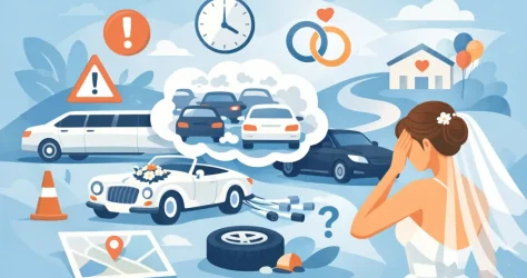 10 Top Bridal Transport Mistakes to Avoid