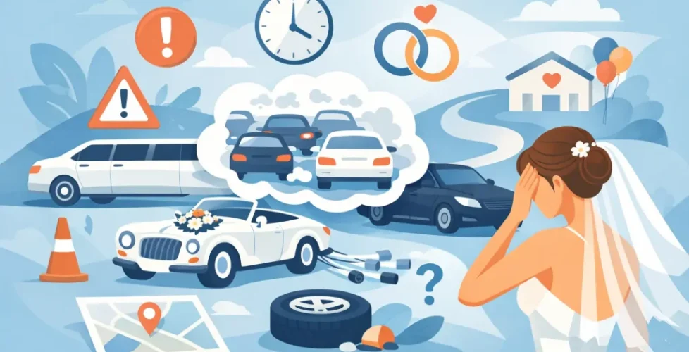 10 Top Bridal Transport Mistakes to Avoid
