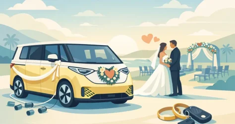 VW ID Buzz Wedding Review: Is It Right for You?