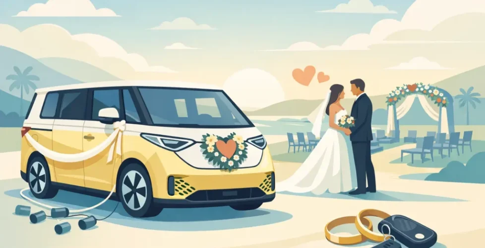VW ID Buzz Wedding Review: Is It Right for You?