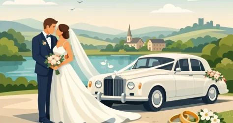 Wedding Cars Derbyshire Couples Will Love