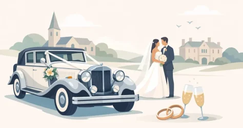 Badsworth Car Review for Your Wedding Day