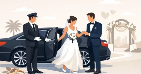 Wedding Chauffeurs: What Great Service Looks Like