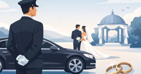 Do Wedding Chauffeurs Wear Uniforms? What to Expect