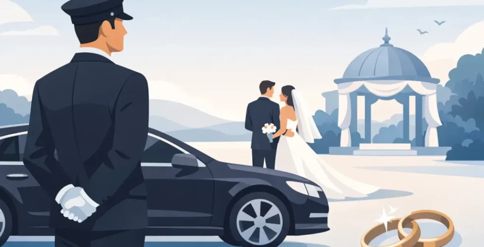 Do Wedding Chauffeurs Wear Uniforms? What to Expect
