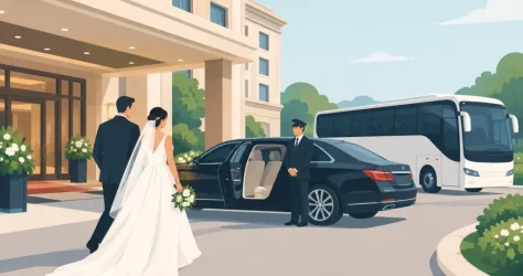 Hotel Wedding Transport: Plan Every Journey