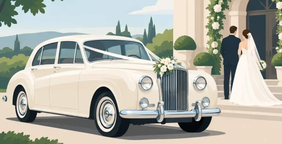 Bramwith Car Review: A Classic Wedding Choice
